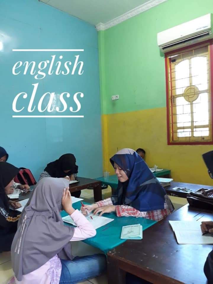 Kelas Bahasa Inggris Bimbel Cemara